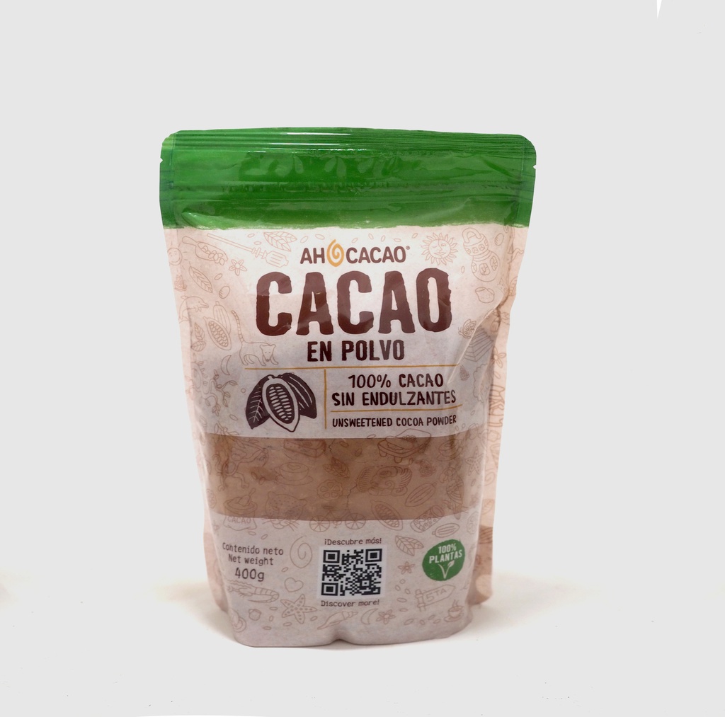 Cacao powder 400g